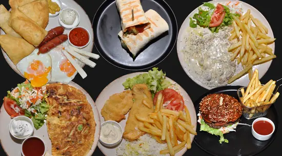 Capital Caffe & Food