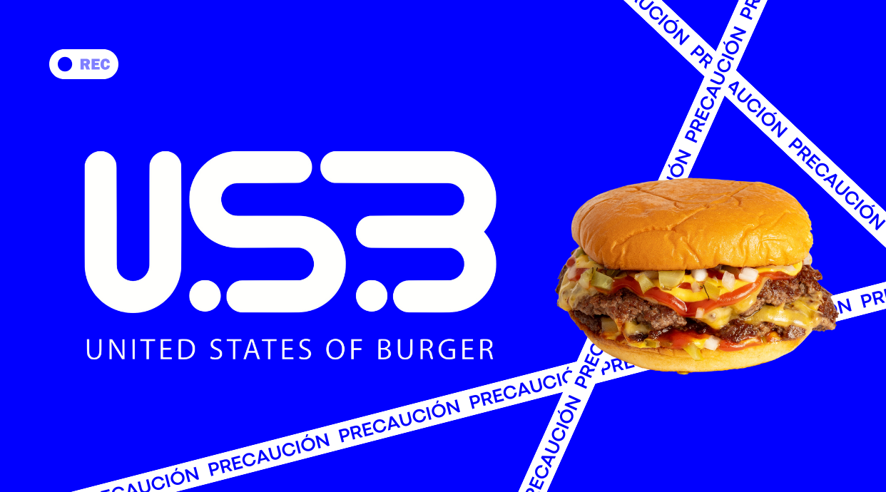 USB Burger