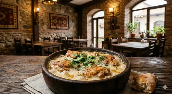 Restaurante Gustos del Mundo