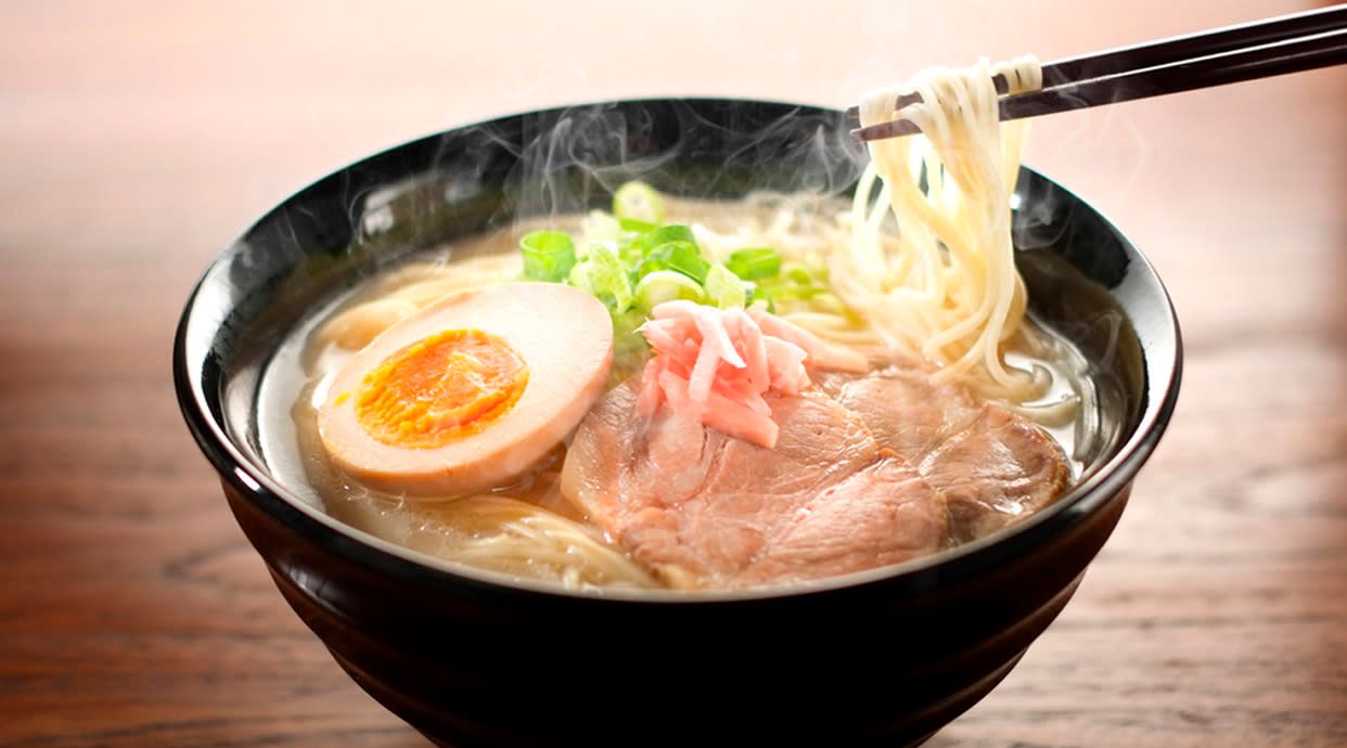 BBQ Ramen-ya