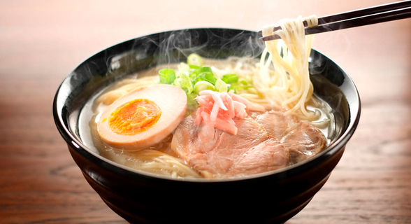 BBQ Ramen-ya