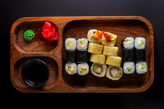 Бонго Суши / Bongo Sushi