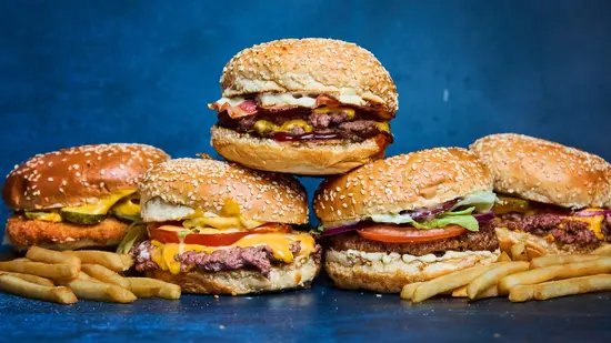 Favola Smash Burger