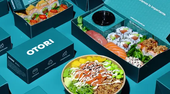 Otori Sushi & Poke