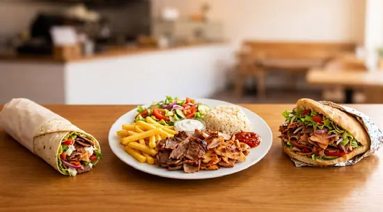 PRIME KEBAB HAUSE