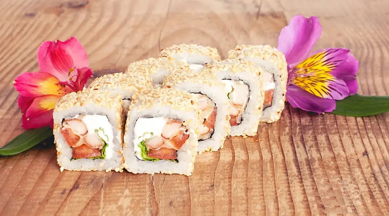I Love Sushi