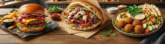 Приятели Дюнер/Shawarma Friends