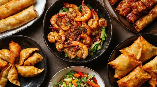 Restaurante Oriental Manystars