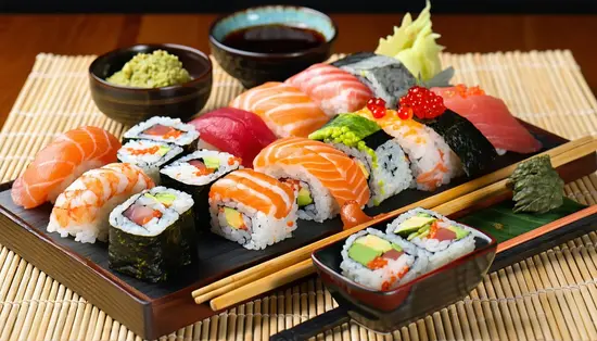 Hibana Bistro Sushi Bar