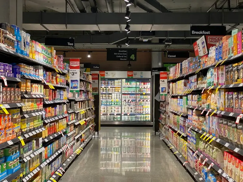 Fraine Supermarket