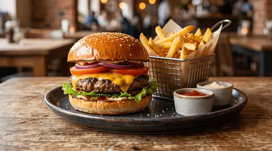 Craft Burger Bar Candelaria