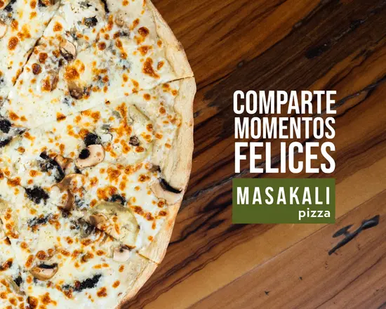 Masakali Pizza