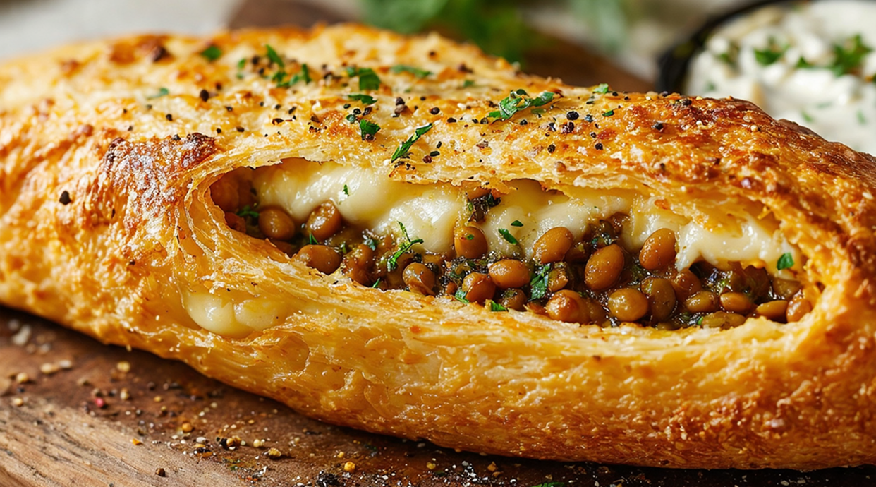 Papazyani Puri Khachapuri