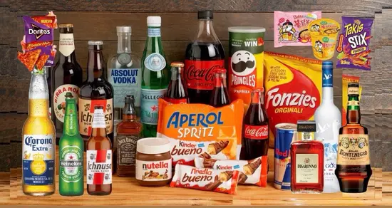 Alcool Market & Food