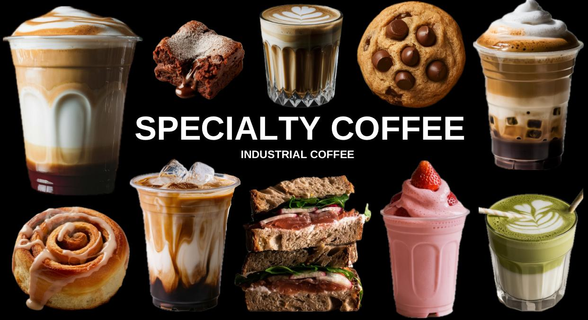 Industrial Coffee