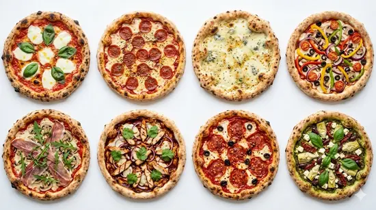 Peperoni Pizza