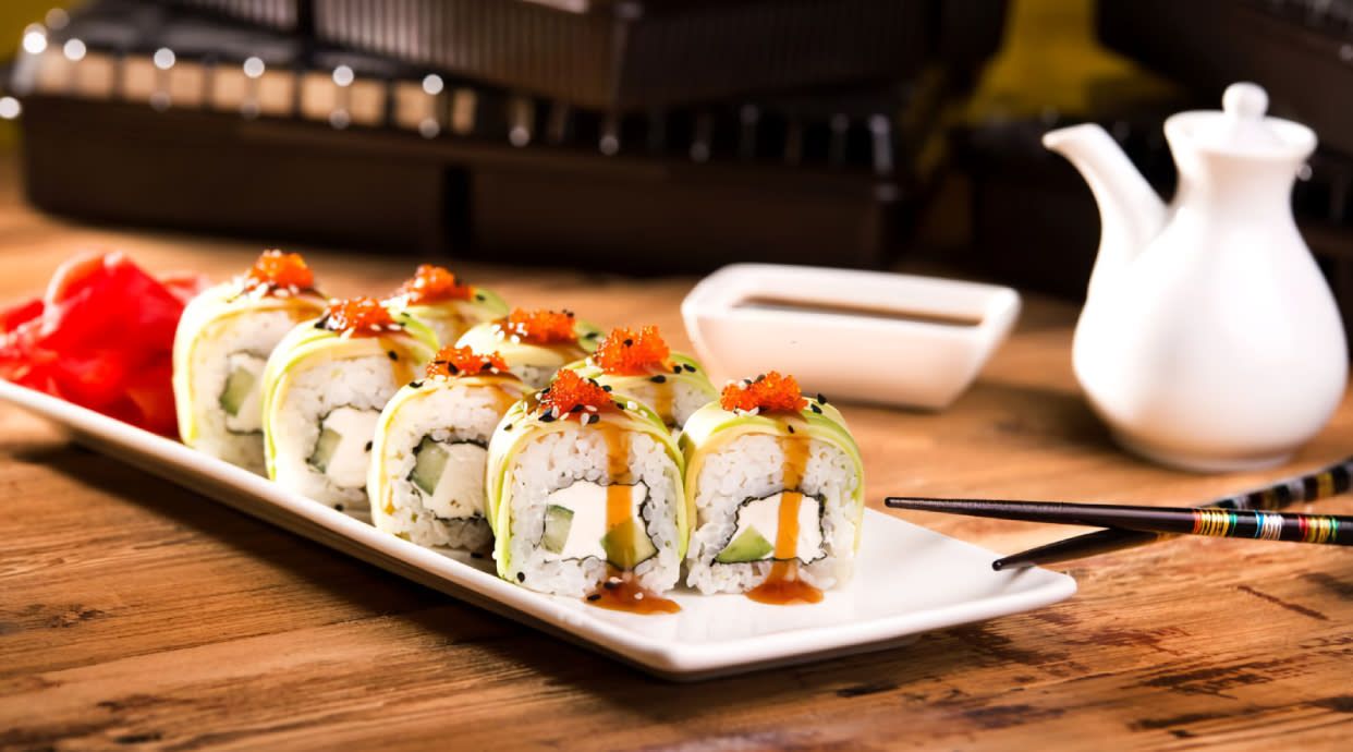 FriendlySushi