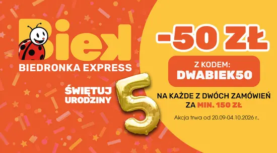 Biedronka Express - BIEK