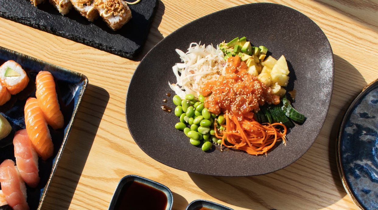 B-Sushi Y Poke