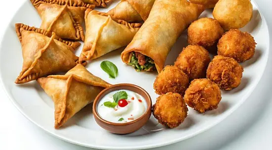 Chizita Small Chops and Foods