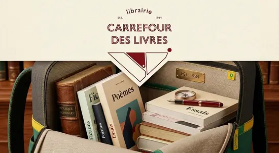 Carrefour des Livres