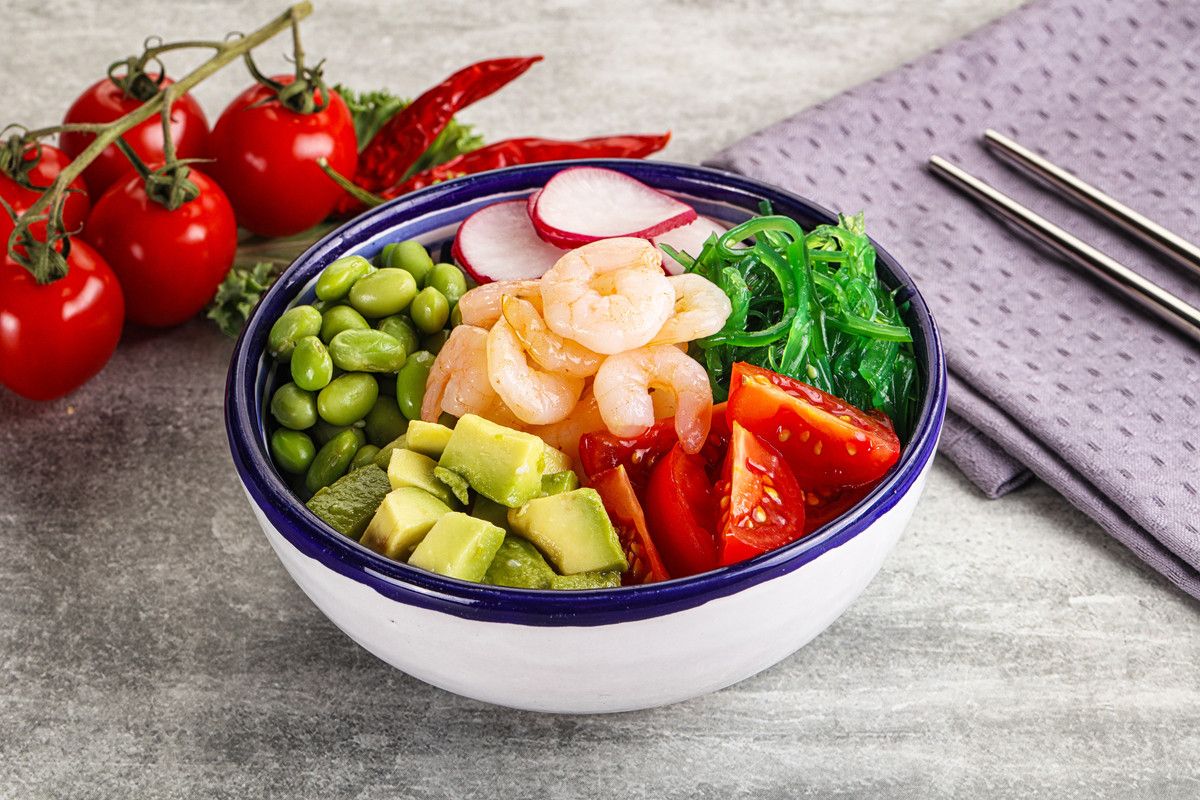 I Tea Poke