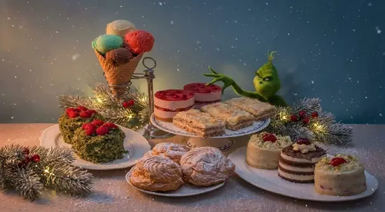 GeGelato - Cakes and Italian Ice cream