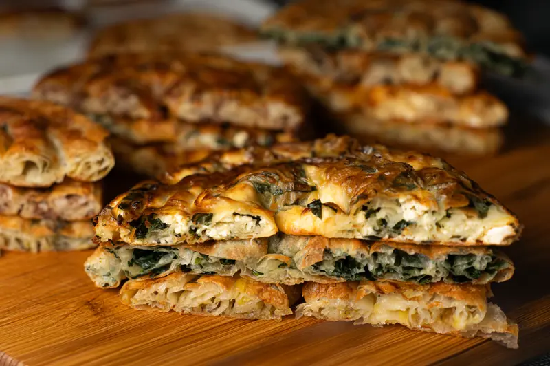 Pitaboom | Domaće sukane pite