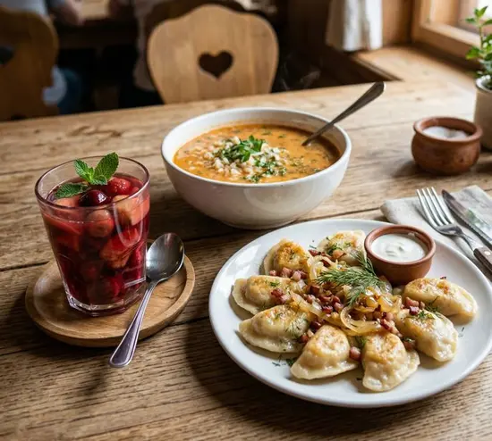 Filoksenia / Chopin Cafe