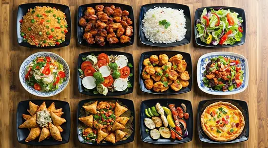 Posh Treats Restaurant