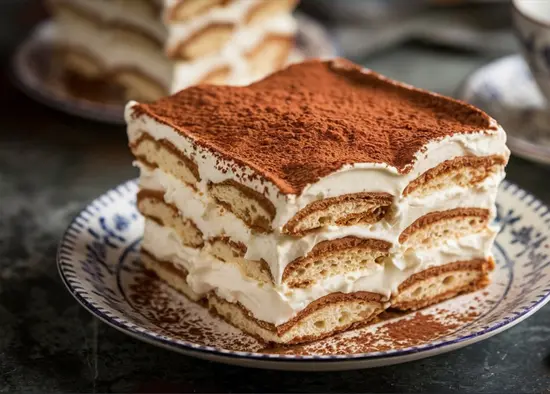 WOW tiramisù