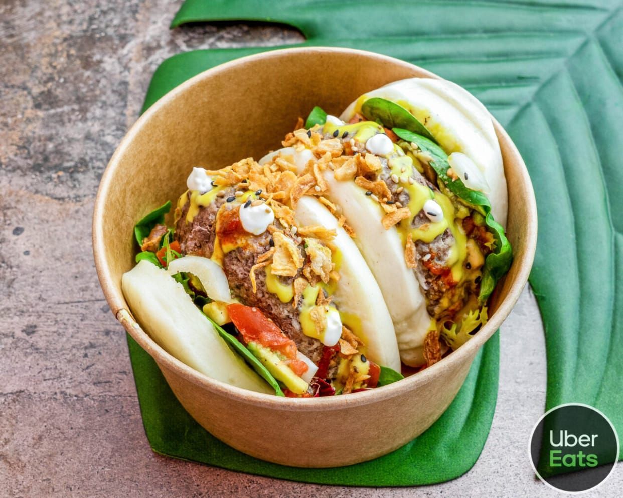 Pan Bao Fusión