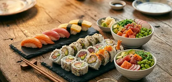 Sushi Tokio / Суши Токіо