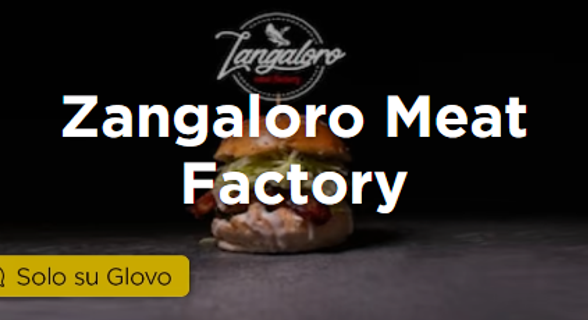 Zangaloro Meat Factory