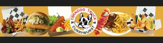 Corndog truck& currywurst