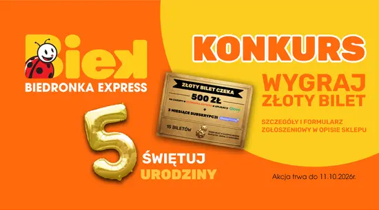 Biedronka Express - BIEK