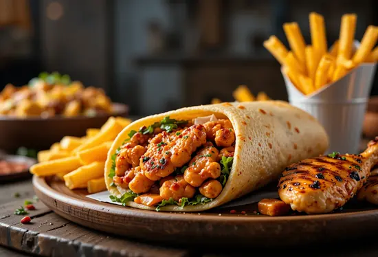 Grill House Kebab (KAVOVARKA)