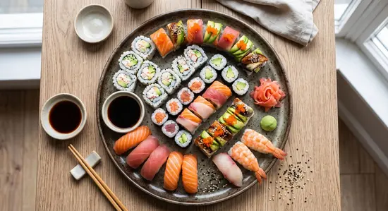 J&P Sushi Bowl