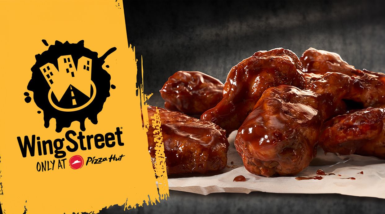 WingStreet by Pizza Hut