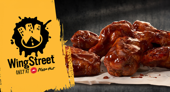 WingStreet by Pizza Hut