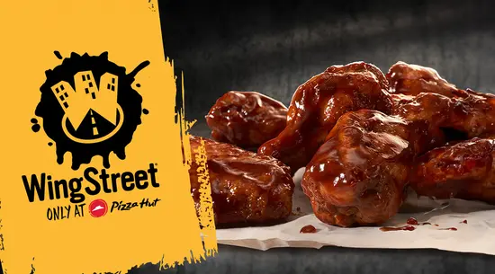 WingStreet by Pizza Hut
