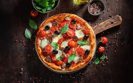 Lucas Pizza