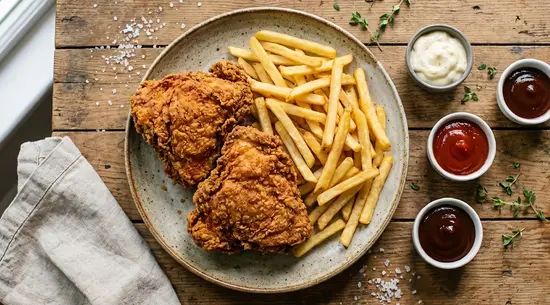 POLLO BROSTER  IGNAS&JONAS