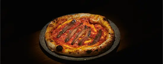 Cenizas Pizza Gourmet