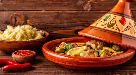 Restaurante khaoula bakery