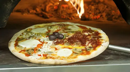 New York Street Pizza