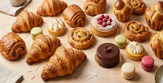 Patisserie Fait Maison