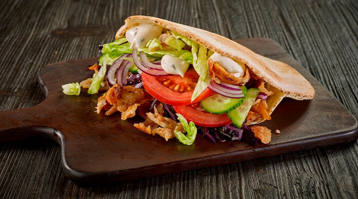 Andaluz Doner Kebab