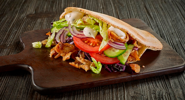 Andaluz Doner Kebab