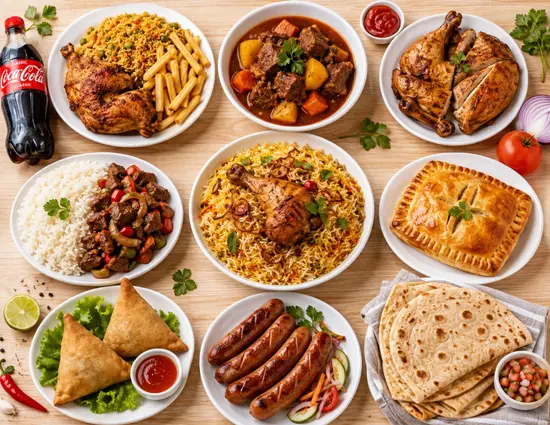 Nsamo Restaurant